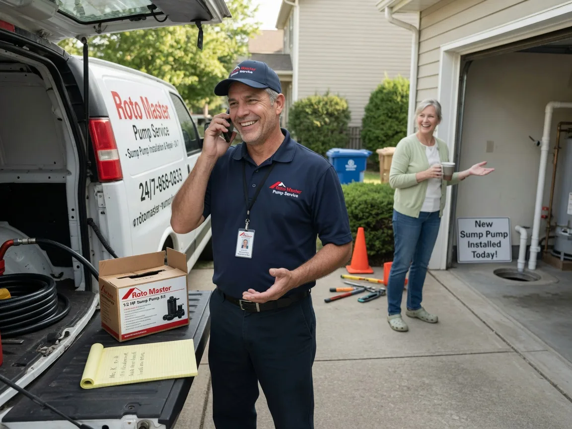 Sump Pump Installation Cyclone, PA FAQs